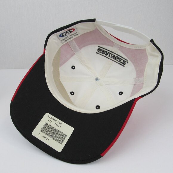 Grainger Racing New Pitcrew Men's Cap Colorblock Snapback Hat Adjustable - Picture 6 of 8